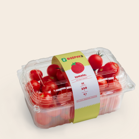 Этикетки для
								продуктов питания